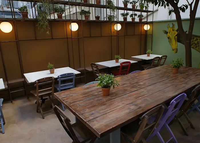 Nubian Hostel Athene