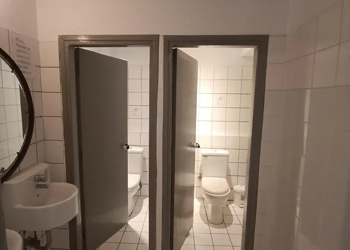 Dioskouros Hostel Athens
