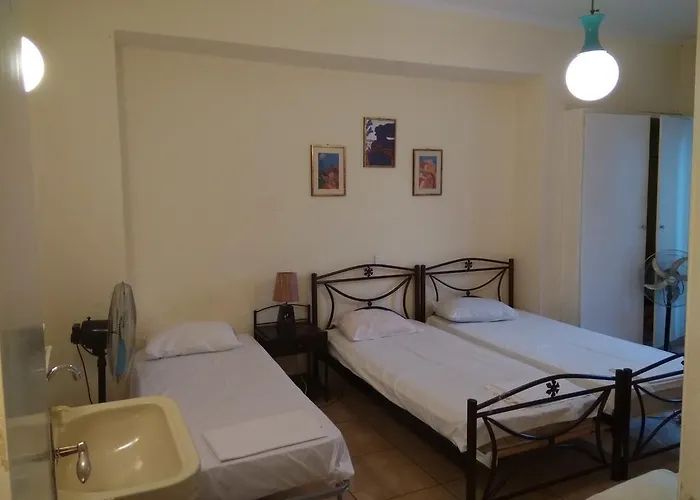 Ostello Athens House